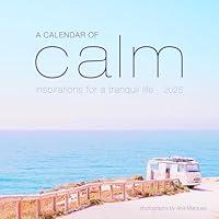 Algopix Similar Product 6 - A Calendar of Calm Wall Calendar 2025