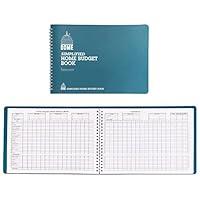 Algopix Similar Product 11 - DomeR Simplified Home Budget Book 7