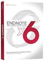Algopix Similar Product 12 - Thomson Reuters EndNote X6  Full