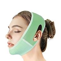 Algopix Similar Product 16 - Beiskll Reusable V Line Lifting Mask