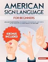 Algopix Similar Product 4 - American Sign Language for Beginners