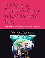 Algopix Similar Product 5 - The Serious Campers Guide to Florida