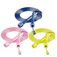 Algopix Similar Product 18 - Jump Rope Adjustable Kids Jump Rope