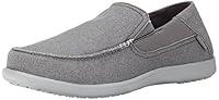 Algopix Similar Product 3 - crocs Mens Santa Cruz 2 Luxe M SlipOn