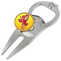 Algopix Similar Product 14 - Hat Trick Openers 5in1 Divot Tool