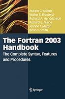 Algopix Similar Product 20 - The Fortran 2003 Handbook The Complete