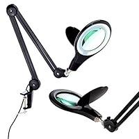 Algopix Similar Product 16 - Brightech LightView PRO Magnifying Desk