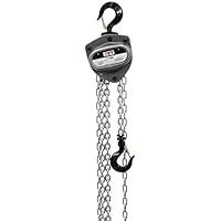 Algopix Similar Product 1 - JET L100-100-15 1-Ton 15-Feet Lift Hoist