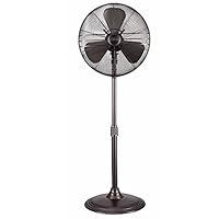 Algopix Similar Product 4 - Hunter 90439 16 RETRO Stand Fan with