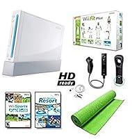 Algopix Similar Product 7 - Nintendo Wii Black System HD Ready 