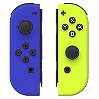 Algopix Similar Product 10 - BEYUSA Joy Con Controller Compatible