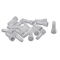 Algopix Similar Product 15 - uxcell a15070400ux0570 Closed End Crimp