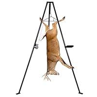 Algopix Similar Product 14 - GarveeLife Deer Hanger for Skinning