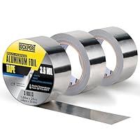 Algopix Similar Product 20 - Lockport Aluminum Foil Tape 2 x225 ft