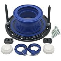 Algopix Similar Product 18 - One N Done Toilet Flange Repair Kit 