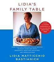 Algopix Similar Product 1 - Lidias Family Table More Than 200