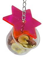 Algopix Similar Product 17 - Star Forage Cup  Durable Treat