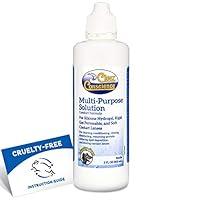 Algopix Similar Product 16 - Clear Conscience Multi Purpose Contact