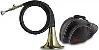 Algopix Similar Product 5 - Stagg WS  FS275S Bb Hunting Horn with