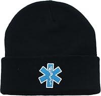 Algopix Similar Product 19 - ARMYU Black EMS EMT Emergency Medical