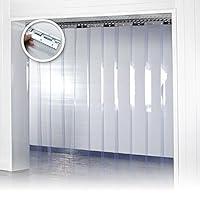 Algopix Similar Product 14 - Acepunch PVC Plastic Strip Curtain 90cm