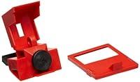 Algopix Similar Product 18 - Brady ClampOn Breaker Lockout for
