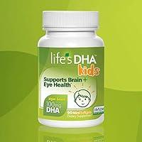 Algopix Similar Product 2 - Lifes DHA Kids AllVegetarian DHA