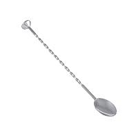 Algopix Similar Product 6 - Swissmar Stainless Steel Cocktail Spoon