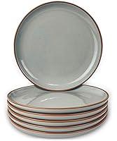 Algopix Similar Product 12 - Mora Ceramic Plates Set 78 in  Set