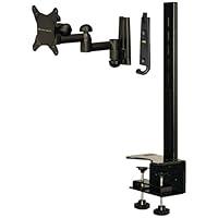 Algopix Similar Product 11 - Level Mount by Elexa DCDSK30DJ Dual Arm