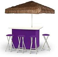 Algopix Similar Product 13 - Best of Times Portable Deluxe Bar