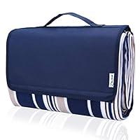 Algopix Similar Product 2 - Picnic Blanket Waterproof SandProof