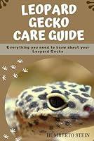 Algopix Similar Product 8 - Ultimate Leopard Gecko Care Guide