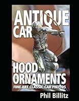 Algopix Similar Product 7 - Antique Car Hood Ornaments Fine Art