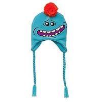 Algopix Similar Product 2 - Rick and Morty Mr Meeseeks Face
