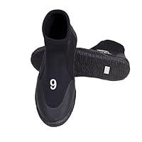 Algopix Similar Product 1 - IST 3mm Neoprene Dive Boots with Rubber
