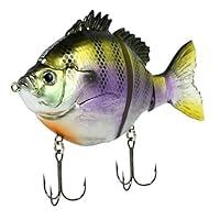 Algopix Similar Product 18 - FishLab BGS4DB Bio Gill Swimbait Slow