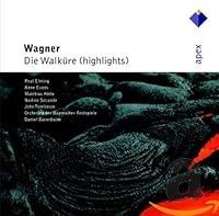 Algopix Similar Product 15 - Wagner: Die Walküre- highlights