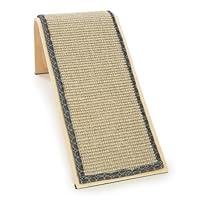 Algopix Similar Product 14 - SmartyKat Sisal Angle Ramp Cat