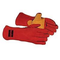 Algopix Similar Product 11 - Professional Welding Gloves