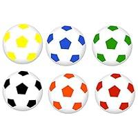 Algopix Similar Product 18 - 100pcs Small Table Soccer Replacement