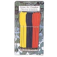Algopix Similar Product 15 - Miniature Crossbow Bolts Plastic 12 Pack