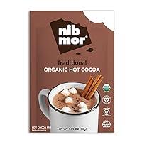 Algopix Similar Product 16 - Nib Mor Organic Drinking Chocolate 