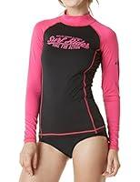 Algopix Similar Product 7 - TSLA Womens UPF 50 SlimFit Long