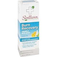 Algopix Similar Product 14 - Similasan Burn Recovery Cooling Spray