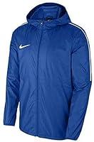 Algopix Similar Product 11 - Nike Park 18 Rain Jacket Junior Black