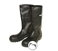 Algopix Similar Product 2 - Enguard Steel Toe PVC Boots Size 7