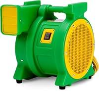 Algopix Similar Product 1 - BAir Kodiak 1 HP Air Blower  Powerful