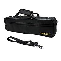 Algopix Similar Product 13 - Andoer 16 Holes C Flute Case Gig Bag