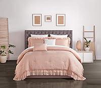 Algopix Similar Product 5 - Chic Home Kensley 4 Piece Comforter Set